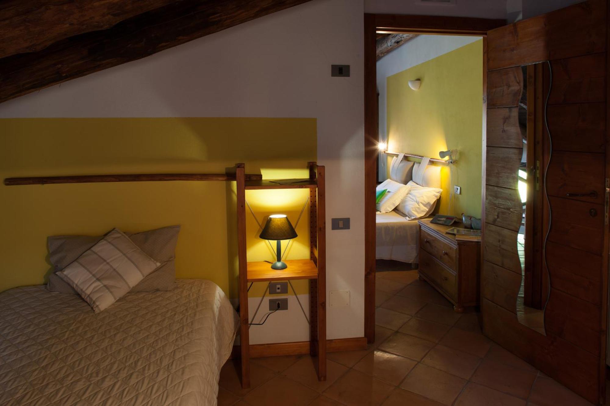 Agriturismo La Vecchia Quercia San Cipriano Picentino ภายนอก รูปภาพ
