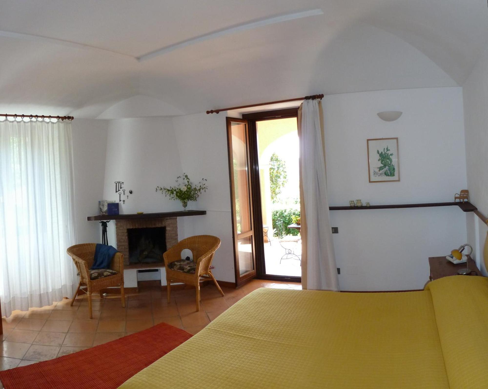 Agriturismo La Vecchia Quercia San Cipriano Picentino ห้อง รูปภาพ