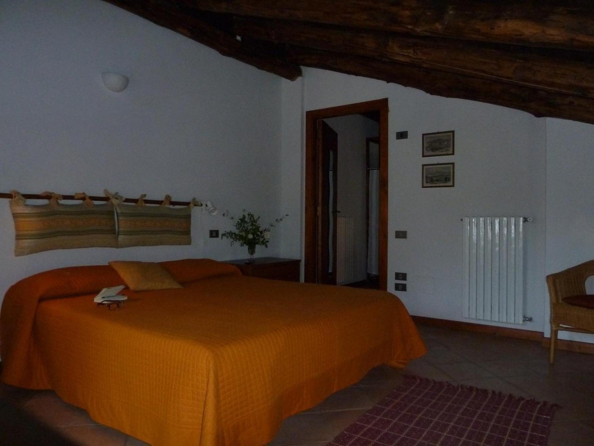 Agriturismo La Vecchia Quercia San Cipriano Picentino ภายนอก รูปภาพ